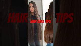 HAIR CARE Secrets for Thicker Healthier Shinier HAIR haircare viralshorts [upl. by Gebelein]