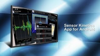 Sensor Kinetics for Android [upl. by Neural]