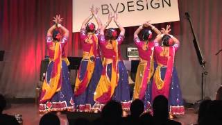 The Art of Bollywood Dance Taal Bollywood Dancers and Jyoti Garg at TEDxGreenville [upl. by Ynaffat]