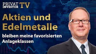 Max Otte „Das Investmentumfeld hat sich radikal gewandelt“  Vortrag beim Fondskongress Mannheim [upl. by Eibot277]