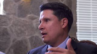 ICIT Fellow Insights Cybersecurity and ITOT Convergence wJuan Espinosa amp Jack Oden Parsons [upl. by Doley]