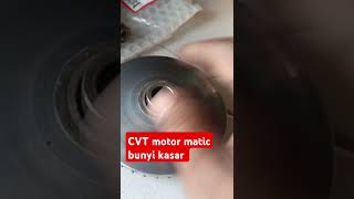 CVT motor matic bunyi kasar shorts [upl. by Sabba295]