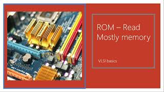 6 Electrically Erasable Programmable ROM EEPROM  Integrated Circuit Memories [upl. by Hardigg807]