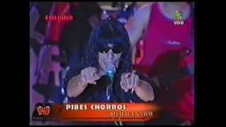 EL TRAIDOR Y LOS PIBES  CLASICO DE PASION DE SABADO DJ SHORRO [upl. by Molohs]