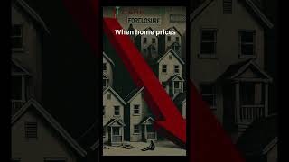 The Subprime Mortgage Crisis stockfact facts stockexchange tradingquiz bigbull [upl. by Bills]