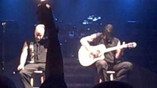 Disturbed  quotRememberquot LiveAcoustic [upl. by Hilde532]