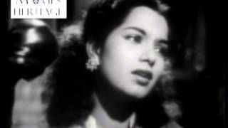 Kahin Bhi Apna Nahi Thikana  DilENadaan 1953  Full Song [upl. by Voorhis]