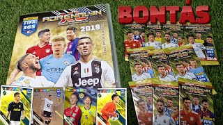 Panini FIFA 365 Adrenalyn XL 2019 Nordic Csomagok  Bontás [upl. by Monro379]