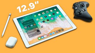 iPad Pro 129quot 2nd gen in 2020  A Whole Lot of Pro At Half the Cost [upl. by Charleen]