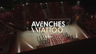 Avenches Tattoo 2024  Aftermovie [upl. by Tadashi214]