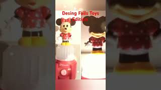 Design fails Toys Edition designfails shorts ytshort fails funny subscribe trendingvideo [upl. by Yzmar311]