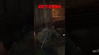 Joels Revenge joelmiller noreturn thelastofus ps5 [upl. by Yseulta]