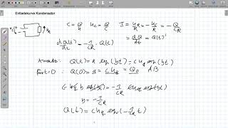 Lade und Entladekurven eines Kondensators [upl. by Elum]