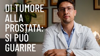 DI TUMORE ALLA PROSTATA SI PUO GUARIRE [upl. by Siger]