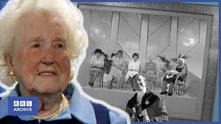 1980 The ONLY GREAT GREAT GREAT GRANNY in the UK  Record Breakers  BBC Archive [upl. by Prinz]