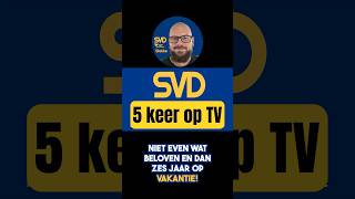 SVD 5 keer op TV [upl. by Dannie]