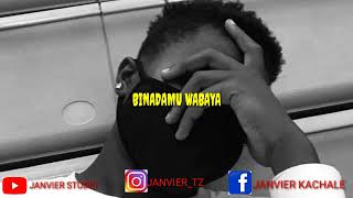 Binadamu wabaya  Song official music video [upl. by Brodench272]