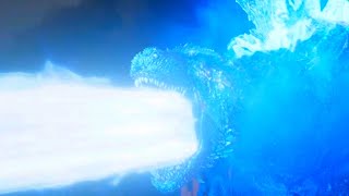 Every Godzilla atomic breath In movies 20142024 OUTDATED [upl. by Ynehteb]