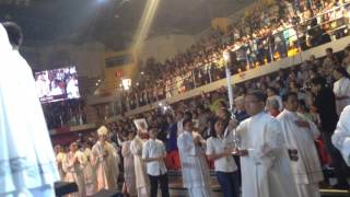 Misericordes Sicut Pater  Malolos Jubilee Ensemble [upl. by Alyk]