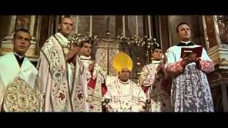 CATHOLIC CHURCH  The Cardinal  A True Classic Film [upl. by Suisyola47]