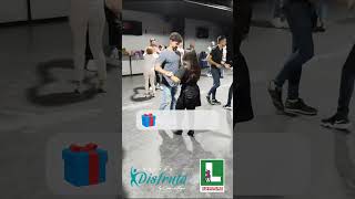 💃CLASE DE SALSA Y BACHATA EN VALDEMORO  🟢NIVEL BÁSICO PARA PRINCIPIANTES [upl. by Ynehteb123]