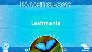 Revision of L6 Cutaneous leishmaniasis parasitology [upl. by Lytton]