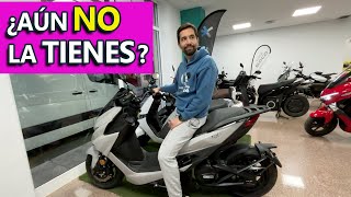 Las MEJORES MOTOS ELÉCTRICAS que puedes COMPRAR en 2024 [upl. by Annekcm448]