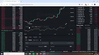 binance rsi indicator settings SOLVED 👌 [upl. by Akimahs]