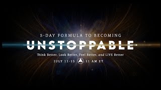 5Day Formula to Becoming Unstoppable with Proctor Gallagher Institute [upl. by Munster129]