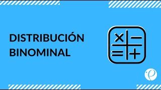 Estudia para la PSU  Matemáticas  Distribución Binomial [upl. by Sillyrama482]