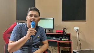 TESTE MICROFONE SENNHEISER EW135 G4 CHINÊS [upl. by Cowden]