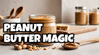 👋👉 Peanut Butter Hacks You Need to know 🥜✨🤩 [upl. by Ibloc143]