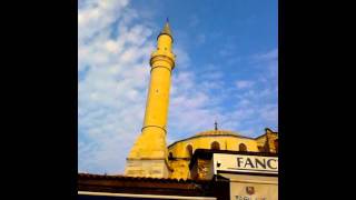 Muslim prayer from minaret [upl. by Jan]