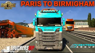 ETS2TRUCKERSMP LIVE EURO TRUCK SIMULATOR 2 LIVE  Ets 2 multiplayer Scania [upl. by Alethia809]