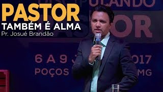 Pastor Discipulando 2017  Pr Josué Brandão [upl. by Alfeus]