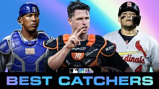 Best Catchers of the 2010s  Best of the Decade [upl. by Eleahcim]