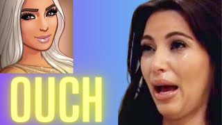 GAME OVER Kim Kardashian [upl. by Dilly]