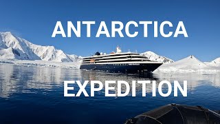 Antarctica Expedition  Luxury Cruise  Atlas Ocean Voyages  WATCH TO PREPARE FOR YOUR TRIP [upl. by Casady]