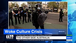 Aus in Crisis The Rise of Woke Culture [upl. by Drhacir270]