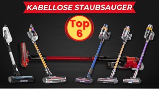 Die 6 Besten Kabellosen Staubsauger unter 200 Euro  Welcher ist der Beste Akkustaubsauger [upl. by Alexandra186]