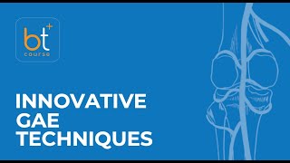 Course Preview Innovative Genicular Artery Embolization Techniques Two Case Studies [upl. by Leviram]