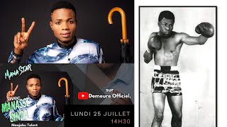 🔴MANASSE SINDA MANASTAR A COEUR OUVERT CHEZ DEMEURE OFFICIEL quotMON PÈRE EST UNE LEGENDEquot [upl. by Una734]