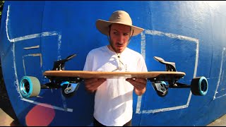 TRYING OUT A FREEBORD [upl. by Liew]