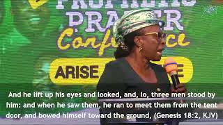 Prayer Conference 2024Arise and Shine Day 4  10th October 2024 [upl. by Aiceila]