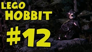 Lego The Hobbit Walkthrough Part 12  Beorn  Lego Hobbit The Video Game Gameplay [upl. by Nosraep561]