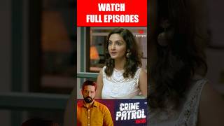 नक़ाब पार्ट 1 Crime Patrol Satark  Naqaab Part 1  Ep 11 crimepatrol क्राइमपेट्रोल [upl. by Ennayhs]