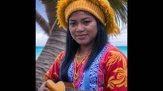 Kiribati New Music 2024 Ai tabekan au iango music [upl. by Llezom]