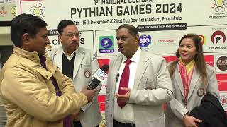 1 st interview MrVijender Goyal ji [upl. by Gnoht]