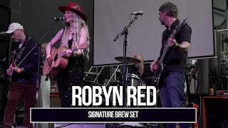 Robyn Red  Signature Brew 220620244kS [upl. by Damle]