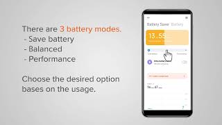 MIUI 13 Battery Modes [upl. by Jasmina]